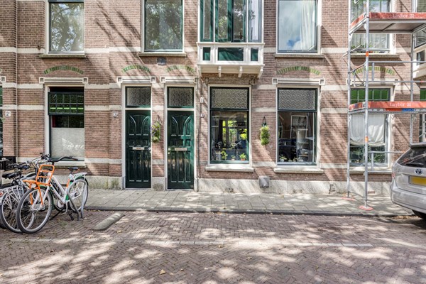 Medium property photo - Valdezstraat 4, 2313 ZJ Leiden