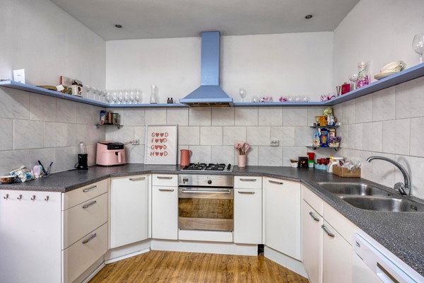 Medium property photo - Valdezstraat 4, 2313 ZJ Leiden