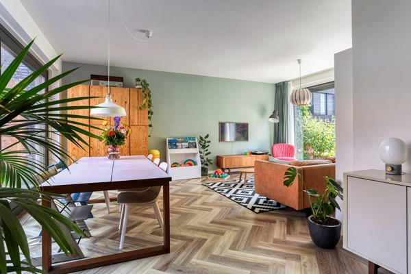 Medium property photo - Warmoeziershof 3, 2315 KJ Leiden