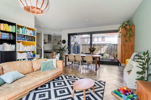 Medium property photo - Warmoeziershof 3, 2315 KJ Leiden