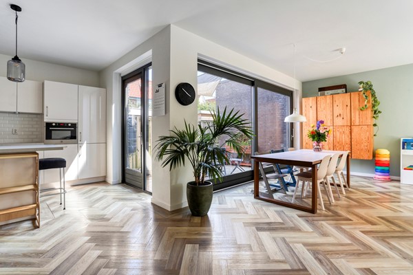Medium property photo - Warmoeziershof 3, 2315 KJ Leiden