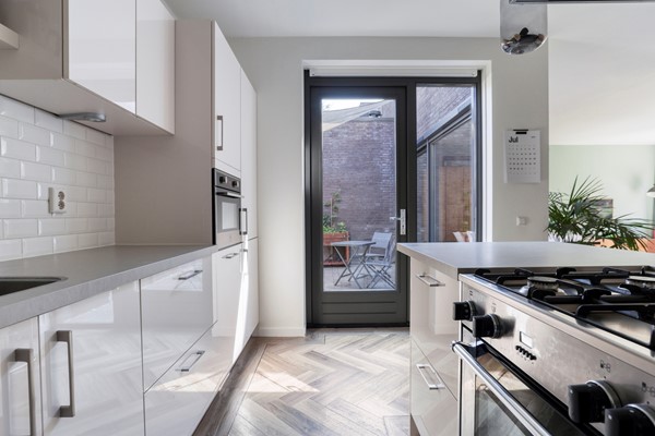 Medium property photo - Warmoeziershof 3, 2315 KJ Leiden