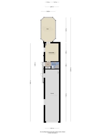 Achttienhontpad 4, 2361 MG Warmond - 475687_2D_Garage_en_Gastenverblijf_Achttienhontpad_4_Warmond_01.jpg