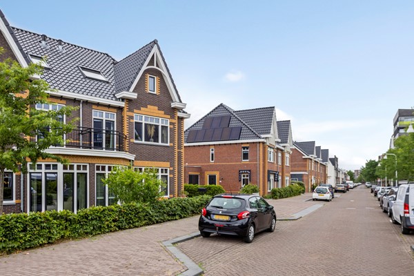 Medium property photo - Sterreschans 112, 2342 BN Oegstgeest