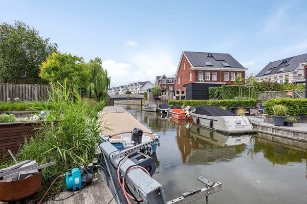 Medium property photo - Sterreschans 112, 2342 BN Oegstgeest