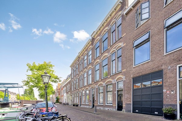 Medium property photo - Utrechtse Veer 12A, 2311 NC Leiden