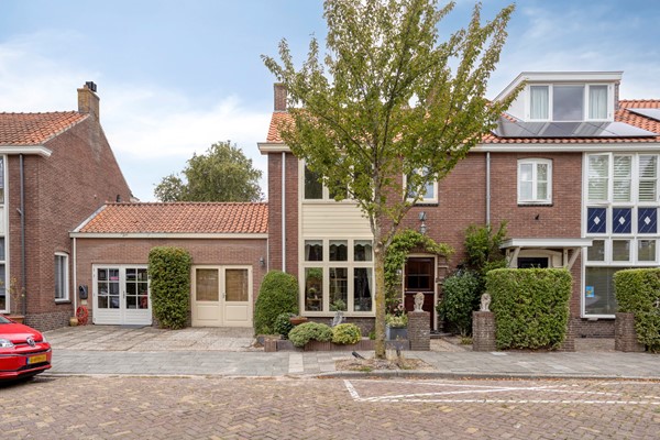 Medium property photo - Grunerielaan 9, 2343 AK Oegstgeest