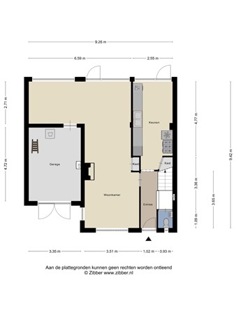 Grunerielaan 9, 2343 AK Oegstgeest - 176163430_1570712_grune_begane_grond_first_design_20250828_b0f222.jpg