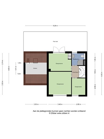 Grunerielaan 9, 2343 AK Oegstgeest - 176163430_1570712_grune_eerste_verdiepi_first_design_20250828_b4d3bd.jpg