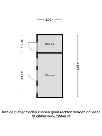 Grunerielaan 9, 2343 AK Oegstgeest - 176163430_1570712_grune_berging_first_design_20250828_fc870c.jpg