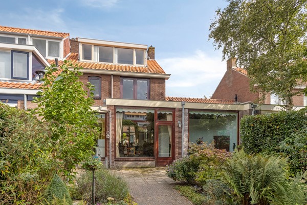 Medium property photo - Grunerielaan 9, 2343 AK Oegstgeest