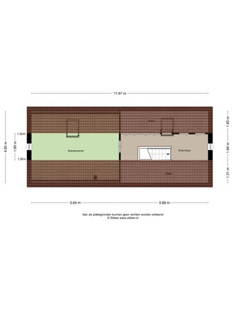Clinckenburgh 27, 2343 JG Oegstgeest - 175882213_1573565_clinc_tweede_verdiepi_first_design_20250820_d507a5.jpg