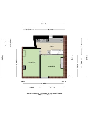 Kloksteeg 11, 2311 SK Leiden - 