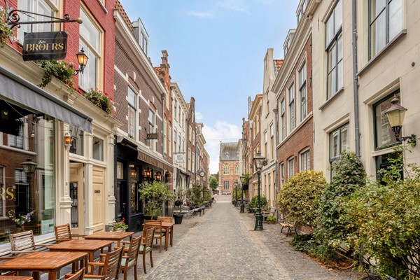 Medium property photo - Kloksteeg 11, 2311 SK Leiden
