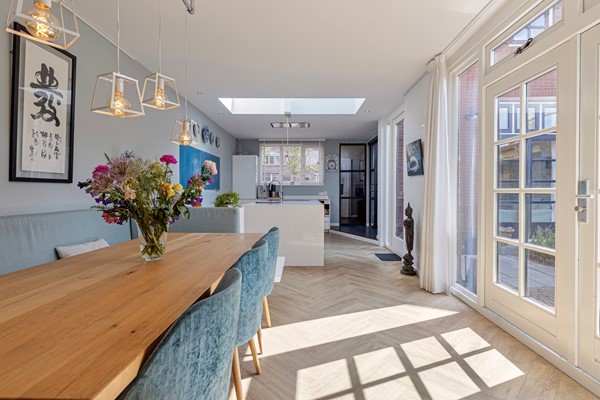 Medium property photo - Duinzichtstraat 3, 2341 BW Oegstgeest