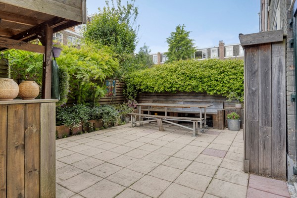 Medium property photo - Valdezstraat 4, 2313 ZJ Leiden