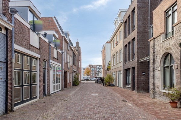 Medium property photo - West Havenstraat 4G, 2312 LZ Leiden