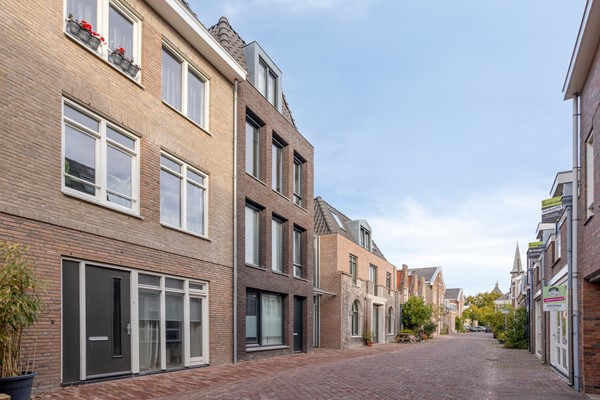 Medium property photo - West Havenstraat 4G, 2312 LZ Leiden