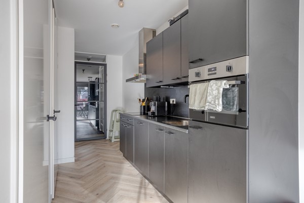 Medium property photo - West Havenstraat 4G, 2312 LZ Leiden