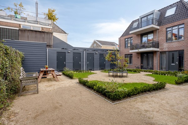 Medium property photo - West Havenstraat 4G, 2312 LZ Leiden