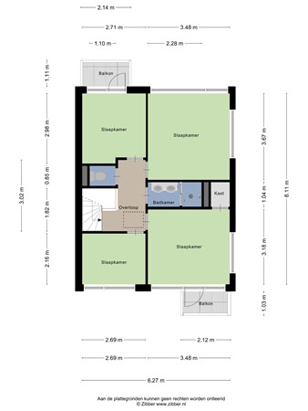 Ridderspoorlaan 2, 2343 TZ Oegstgeest - 177879541_1584701_ridde_eerste_verdiepi_first_design_20251010_eeb653.jpg