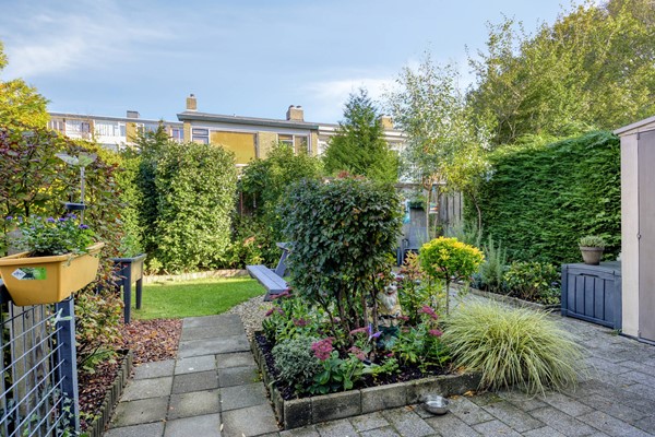 Medium property photo - Ridderspoorlaan 2, 2343 TZ Oegstgeest