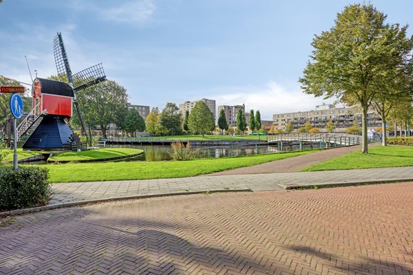Medium property photo - Ridderspoorlaan 2, 2343 TZ Oegstgeest