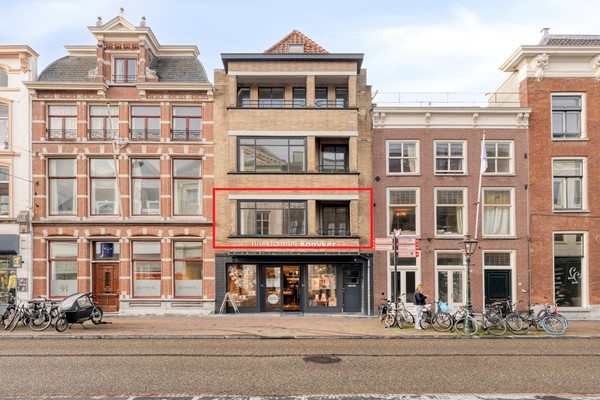 Medium property photo - Breestraat 89A, 2311 CK Leiden