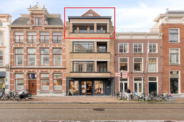Medium property photo - Breestraat 89E, 2311 CK Leiden