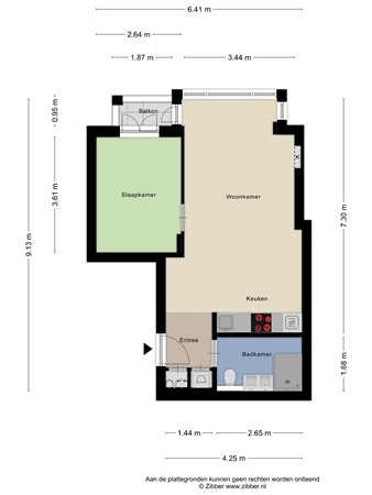 Breestraat 89C, 2311 CK Leiden - 178135603_1586649_brees_appartement_first_design_20251017_92d623.jpg