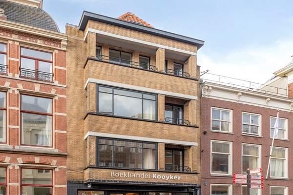 Medium property photo - Breestraat 89C, 2311 CK Leiden