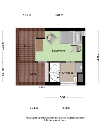 Annie M.G. Schmidtlaan 39, 2343 BG Oegstgeest - 178864510_1589551_annie_eerste_verdiepi_first_design_20251104_91722c.jpg