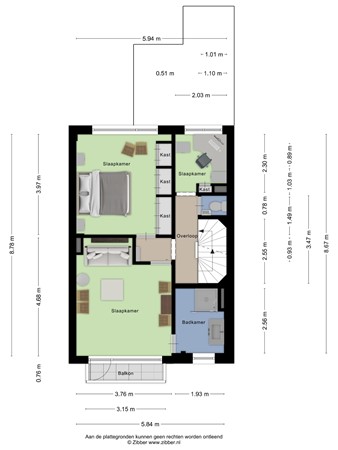 Berlicumstraat 12, 2341 AJ Oegstgeest - 178040425_1585533_berli_eerste_verdiepi_first_design_20251015_ede1a3.jpg