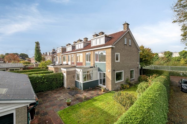 Medium property photo - Berlicumstraat 12, 2341 AJ Oegstgeest