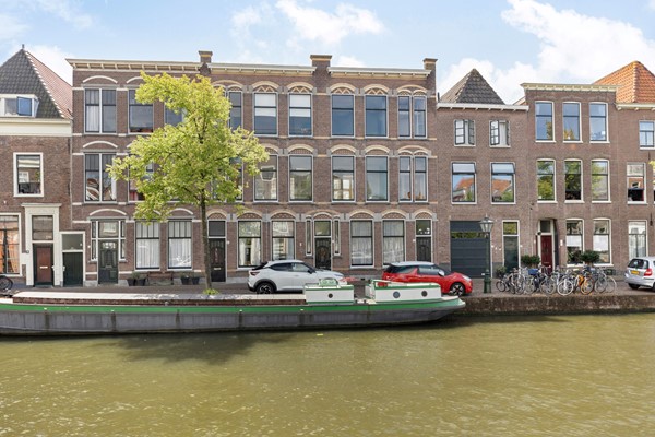 Medium property photo - Utrechtse Veer 12, 2311 NC Leiden