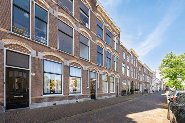 Medium property photo - Utrechtse Veer 12, 2311 NC Leiden