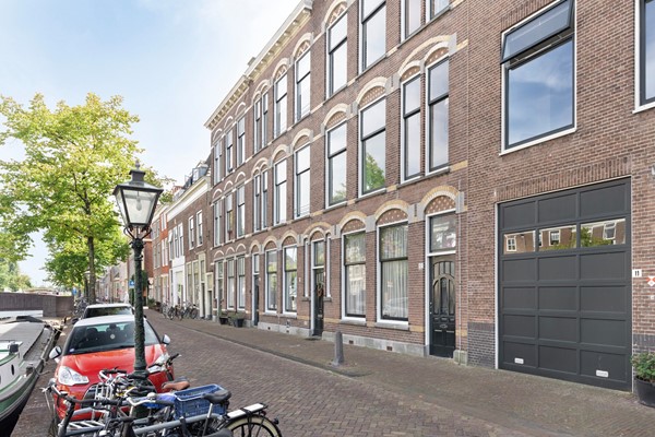 Medium property photo - Utrechtse Veer 12, 2311 NC Leiden