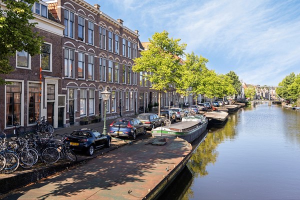 Medium property photo - Utrechtse Veer 12, 2311 NC Leiden