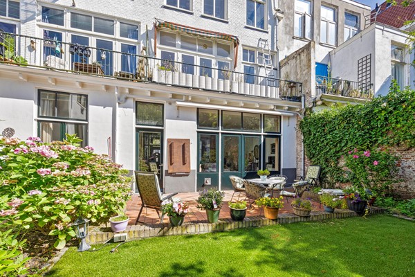 Medium property photo - Utrechtse Veer 12, 2311 NC Leiden