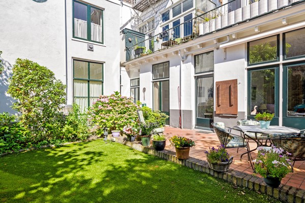 Medium property photo - Utrechtse Veer 12, 2311 NC Leiden