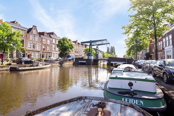 Medium property photo - Utrechtse Veer 12, 2311 NC Leiden
