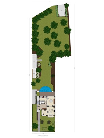 Warmonderweg 36, 2341 KW Oegstgeest - 181148581_1597519_warmo_begane_grond_tu_first_design_20260115_9c0489.jpg