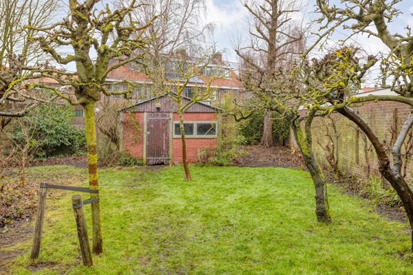 Medium property photo - Warmonderweg 36, 2341 KW Oegstgeest