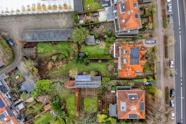 Medium property photo - Warmonderweg 36, 2341 KW Oegstgeest