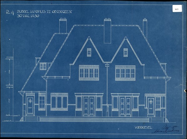 Medium property photo - Warmonderweg 36, 2341 KW Oegstgeest