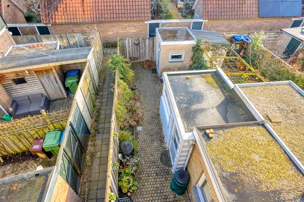 Medium property photo - De Goejestraat 36, 2313 NX Leiden