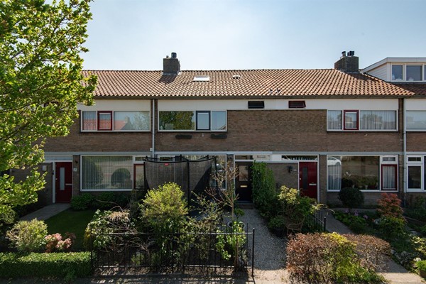 Medium property photo - President Kennedylaan 26, 2343 GR Oegstgeest