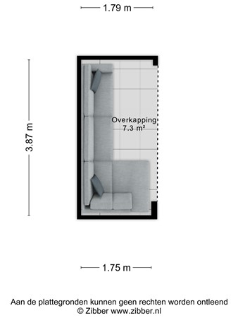 President Kennedylaan 26, 2343 GR Oegstgeest - 182454550_1629283_presi_overkapping_first_design_20260219_44c72a.jpg