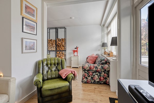 Medium property photo - President Kennedylaan 26, 2343 GR Oegstgeest