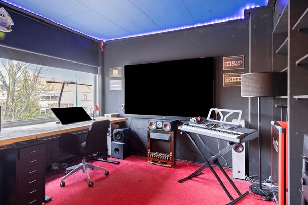 Medium property photo - President Kennedylaan 26, 2343 GR Oegstgeest